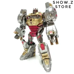 Planet X Planet-X PX-06C PX06C PX-06 PX06 Vulcun Grimlock Reissue Metallic Version