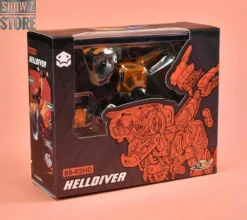 52Toys BeastBox BB-EX04HD HellDiver Heavy Armor -SHOW.Z STORE Sales Store 0ea15c81cb