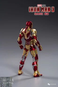 ZT Toys Marvel Licensed 1/10 Iron Man Mark 42 17 ZT Toys Marvel Licensed 1/10 Iron Man Mark 42 -SHOW.Z STORE Sales Store 0ea67b54de