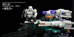 Master Made SDT-02 SDT02 Diabolus Rex Trypticon 13 Master Made SDT-02 SDT02 Diabolus Rex Trypticon -SHOW.Z STORE Sales Store 0ef949d7d8