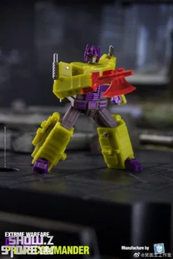 Dr.Wu DW-E04T Prime Commander Optimus Prime Toxitron Version W/ Trailer -SHOW.Z STORE Sales Store 0effe79648