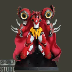 MoJiangHun Getter Robo Devolution Getter-1 Model Kit