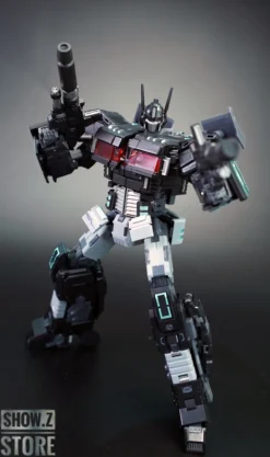G-Creation GDW-01B Darkness Maxmas IDW Nemesis Prime -SHOW.Z STORE Sales Store 0f8d04c8a0