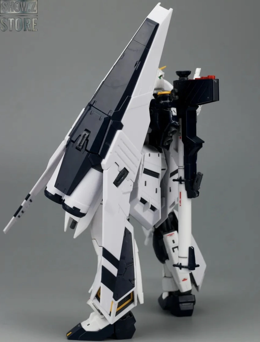 Effects Wings 1/144 FA-93HWS Nu Gundam Heavy Weapons System Type Model Kit 8 Effects Wings 1/144 FA-93HWS Nu Gundam Heavy Weapons System Type Model Kit - Image 8