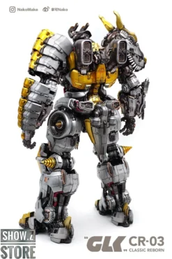[Make To Order] NakoMake CR-03 Classic Reborn Grimlock -SHOW.Z STORE Sales Store 1025c74f62