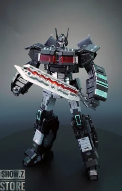 G-Creation GDW-01B Darkness Maxmas IDW Nemesis Prime -SHOW.Z STORE Sales Store 10466682e1