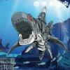 52Toys BeastBox BB-17CL Mechanical Shark 38 52Toys BeastBox BB-17CL Mechanical Shark -SHOW.Z STORE Sales Store 116853173c