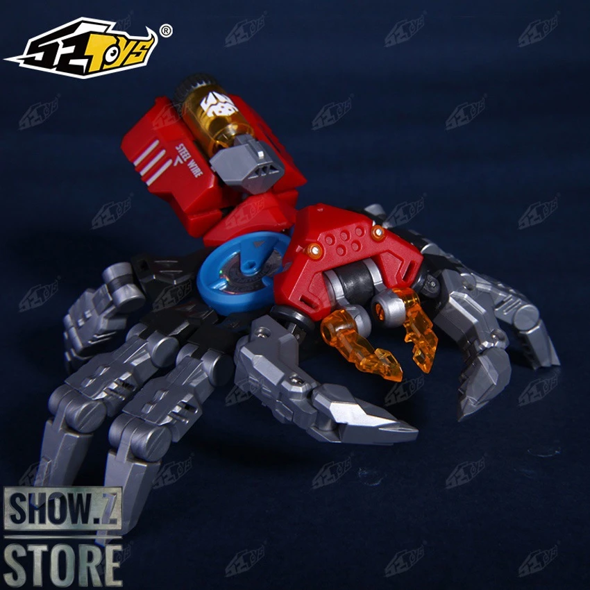 52Toys BeastBox BB-12 Darknet 14 52Toys BeastBox BB-12 Darknet - Image 14