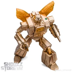 [Coming Soon] Newage H53G Michael Omega Supreme Gold Limited Edition -SHOW.Z STORE Sales Store 11a3563524