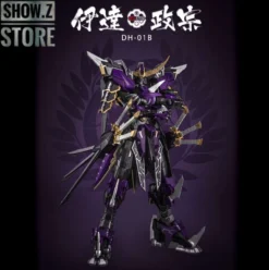 Devil Hunter DH-01B 1/72 Date Masamune Gundam Metal Build Black Limited Version -SHOW.Z STORE Sales Store 122b556deb