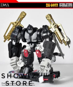 DNA Design DK-08EX Upgrade Kit For PP-43 POTP Throne Of The Primes Optimus Primal -SHOW.Z STORE Sales Store 1261c32ecb