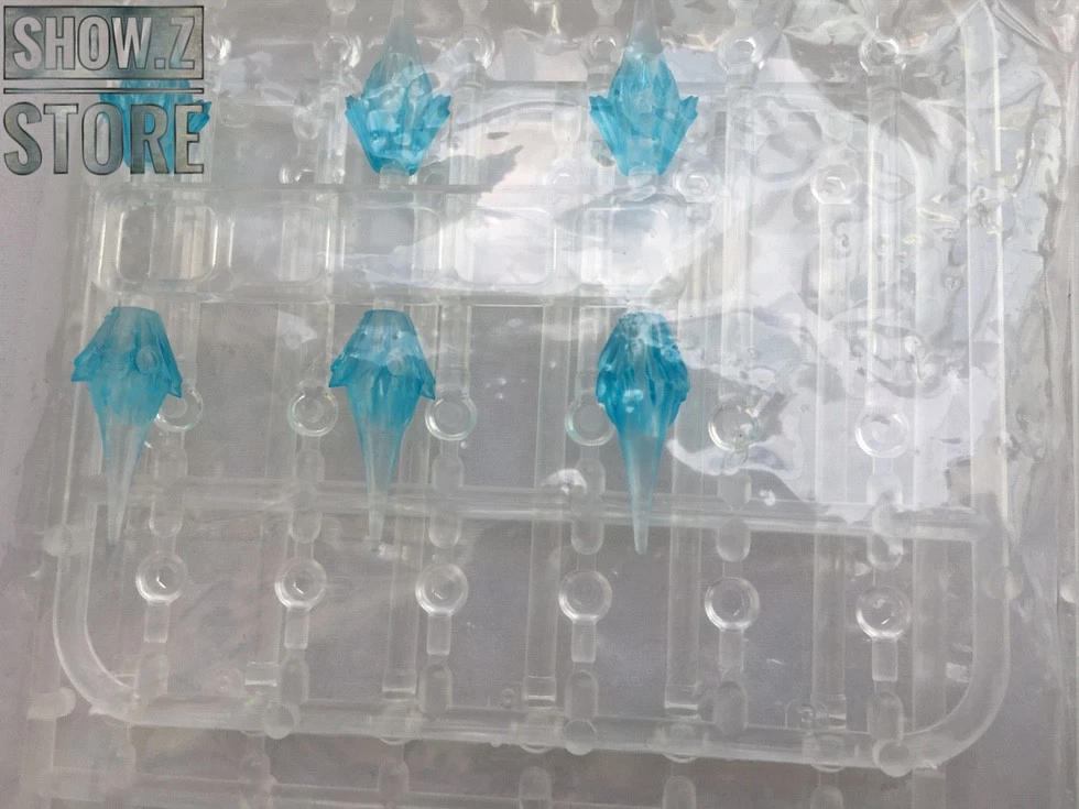 Metal Club 1/100 NZ-666 Kshatriya Red Comet Version 9 Metal Club 1/100 NZ-666 Kshatriya Red Comet Version - Image 9