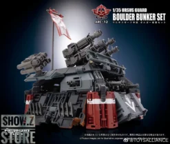 Toys Alliance ARC-12 Ursus Guard Boulder Bunker Set 20 Toys Alliance ARC-12 Ursus Guard Boulder Bunker Set -SHOW.Z STORE Sales Store 12b1a1838d