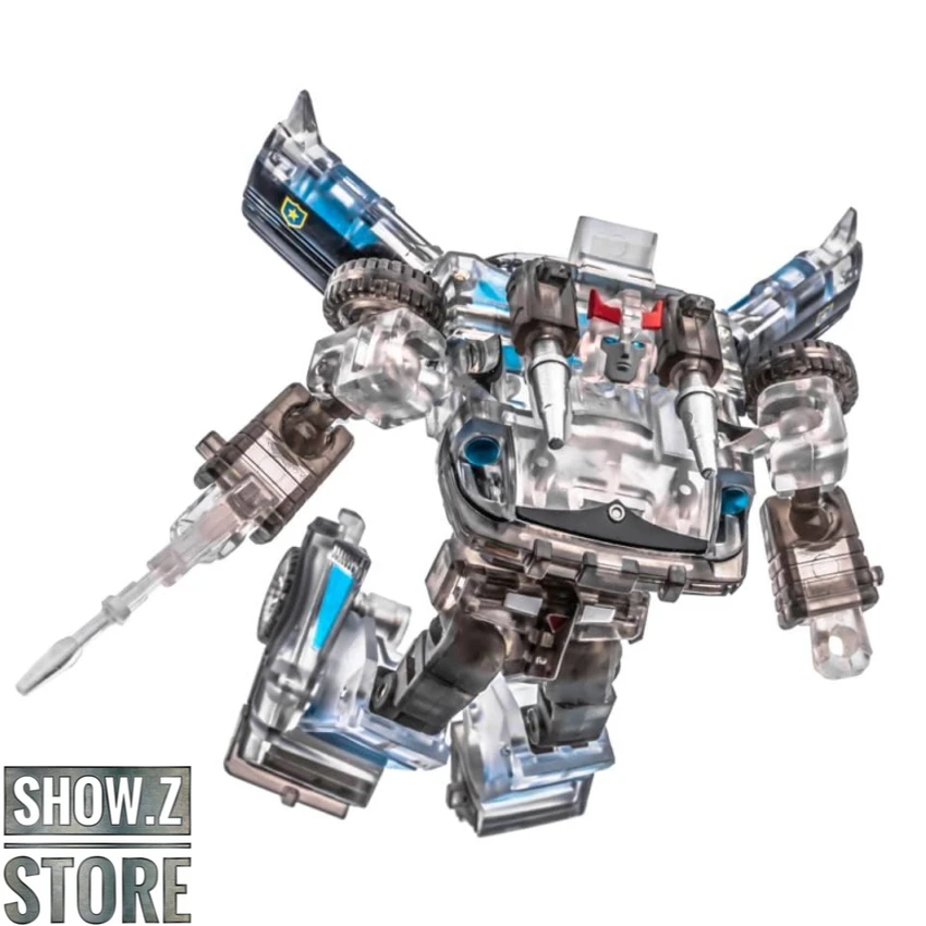 NewAge H3T Harry Prowl Clear Version 13 NewAge H3T Harry Prowl Clear Version - Image 13