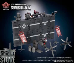 Toys Alliance ARC-10 Ursus Guard Asgard Shields Set 16 Toys Alliance ARC-10 Ursus Guard Asgard Shields Set -SHOW.Z STORE Sales Store 12fb046104