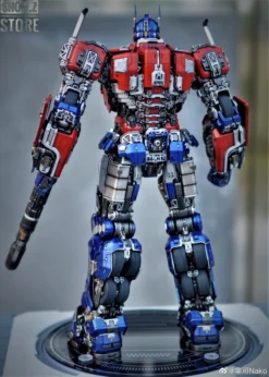 [Pre-Order] NakoMake CR-05 Classic Reborn Optimus Prime -SHOW.Z STORE Sales Store 130ccceb6a