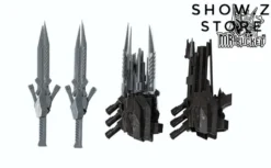 Mr-Bucket MR-02 Weapons Upgrade Kit Unique Toys UT R-01 Peru Kill AOE Lockdown -SHOW.Z STORE Sales Store 13b48b0a78