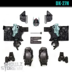 DNA Design DK-27N Upgrade Kit For MPM-12N Nemesis Prime