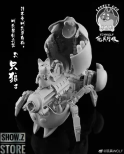 ToyWolf D01 Single Dog -SHOW.Z STORE Sales Store 147f2e31ee
