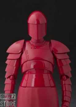 S.H.Figuarts Star Wars Elite Praetorian Guard W/ Whip Staff -SHOW.Z STORE Sales Store 14a7594ba3