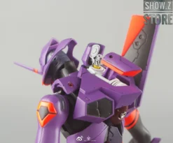 White Knight MetalCentury Model Neon Genesis Evangelion Unit-01 Eva-01 Unit01 -SHOW.Z STORE Sales Store 14eacb09da