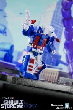 Dr.Wu DW-E23T Tactical Commander Ultra Magnus Toy Color Version 18 Dr.Wu DW-E23T Tactical Commander Ultra Magnus Toy Color Version -SHOW.Z STORE Sales Store 15383ecb18