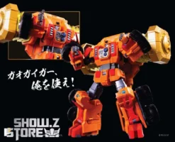 Pose Toy Pose+ Metal Series The King Of Braves GaoGaiGar GoldyMarg & Star GaoGaiGar Option Set Deluxe Version 25 Pose Toy Pose+ Metal Series The King Of Braves GaoGaiGar GoldyMarg & Star GaoGaiGar Option Set Deluxe Version -SHOW.Z STORE Sales Store 15475f1852