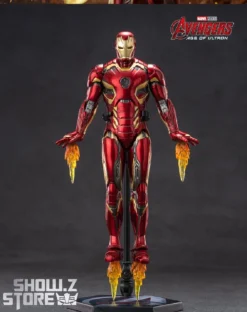 ZT Toys Marvel Licensed 1/10 Iron Man Mark 45 -SHOW.Z STORE Sales Store 1558b47dd9