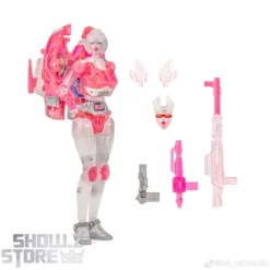 NewAge H48T Maschinenmensch Arcee Clear Version -SHOW.Z STORE Sales Store 15c57a1752