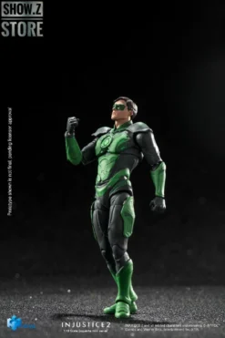 Hiya Toys 1/18 Injustice 2: Green Lantern PX Previews Exclusive 7 Hiya Toys 1/18 Injustice 2: Green Lantern PX Previews Exclusive -SHOW.Z STORE Sales Store 15ecaa5a3d