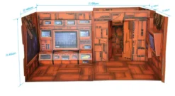 Toy Story TS-01 Background Display Bases 13 Pieces -SHOW.Z STORE Sales Store 161508d995