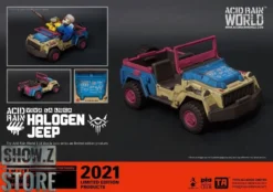 Toys Alliance Acid Rain 1/18 FAV-SP20 Viva La Loca Halogen Jeep 5 Toys Alliance Acid Rain 1/18 FAV-SP20 Viva La Loca Halogen Jeep -SHOW.Z STORE Sales Store 16597f90f6