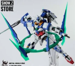 1/100 MoShow Gundam MS-00Q Metal Build Pro -SHOW.Z STORE Sales Store 16ca4ba9ae