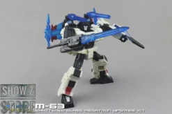 Matrix Workshop M-63 Upgrade Kit For Generations Shattered Glass Collection Megatron -SHOW.Z STORE Sales Store 16cb9f53d4