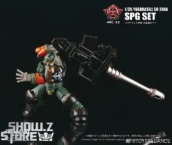 Toys Alliance 1/35 ARC-22 Yggdrasill SU-244A SPG Set -SHOW.Z STORE Sales Store 16e2dc7336