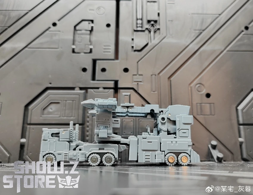 Dr.Wu DW-E23 Tactical Commander Ultra Magnus 13 Dr.Wu DW-E23 Tactical Commander Ultra Magnus - Image 13