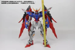 Vientiane Toys 1/72 Scale ZGMF-X42S Metal Build Destiny Gundam X Barbatos -SHOW.Z STORE Sales Store 1776ac7ade