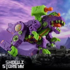 Dr.Wu DW-E14P Energy Dragon Trypticon Toxic Version