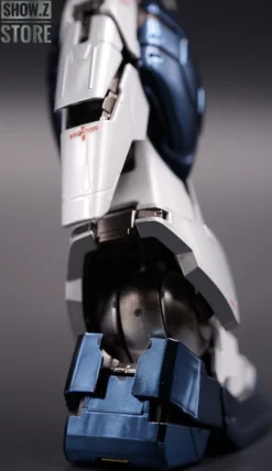 [SZ Custom] Bandai Custom MG 1/100 RX-93 Nu Gundam Ver.Ka W/ Custom Electroplated Chrome Painting -SHOW.Z STORE Sales Store 17b0313b71