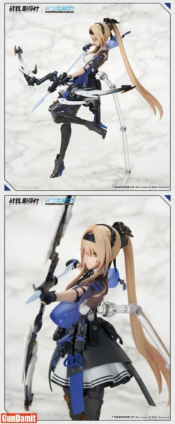 Apex Toys Arctech Punishing: Gray Raven 1/8 Bianca Verity -SHOW.Z STORE Sales Store 17bdb25096