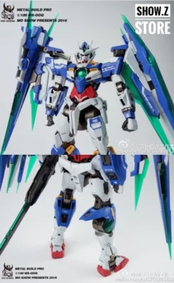 1/100 MoShow Gundam MS-00Q Metal Build Pro -SHOW.Z STORE Sales Store 17c1f47767