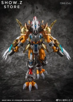 TungMung EX DM-04 DM04 WarGreymon X Digital Monster -SHOW.Z STORE Sales Store 17e730c882