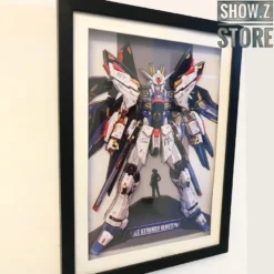 ChenFu Studio GAT-X105+AQM/E-X01 Aile Strike Gundam 3D Wall Art Decoration Picture -SHOW.Z STORE Sales Store 17f27e757b
