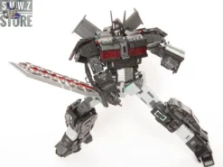 G-Creation GDW-01B Darkness Maxmas IDW Nemesis Prime -SHOW.Z STORE Sales Store 18275a0475