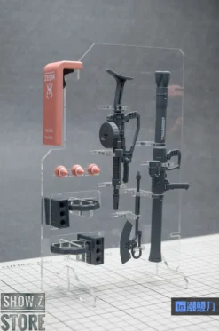 Inforce MS-06S Zaku II Commander Type Internal Structure Showcase Display -SHOW.Z STORE Sales Store 18280ba1c8