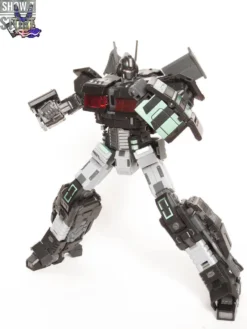 G-Creation GDW-01B Darkness Maxmas IDW Nemesis Prime -SHOW.Z STORE Sales Store 1882732345