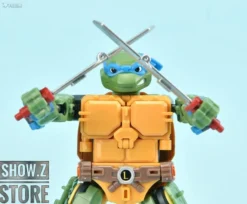 52Toys Megabox MB-21 Teenage Mutant Ninja Turtles Leonardo -SHOW.Z STORE Sales Store 189ef0a904