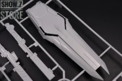 [SZ Custom] Bandai Custom MG 1/100 RX-93 Nu Gundam Ver.Ka W/ Custom Electroplated Chrome Painting -SHOW.Z STORE Sales Store 191d9953ee