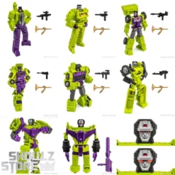 NewAge H34 Hephaestus Devastator Full Set Of 6 W/ Upgrade Lower Bodies 23 NewAge H34 Hephaestus Devastator Full Set Of 6 W/ Upgrade Lower Bodies -SHOW.Z STORE Sales Store 1947279ddd