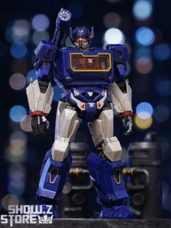 Trumpeter Transformers Soundwave Smart Model Kit -SHOW.Z STORE Sales Store 1975662a80